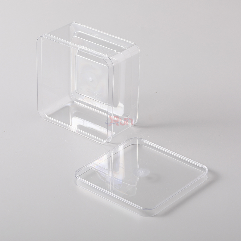 We provide jars for pre-packaged nuts that are a perfect clear plastic food boxes and a reliable containers with lids for custom cookie packaging.